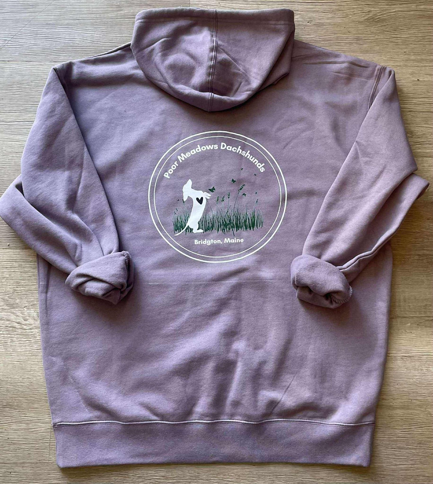 Hooded Sweatshirt
