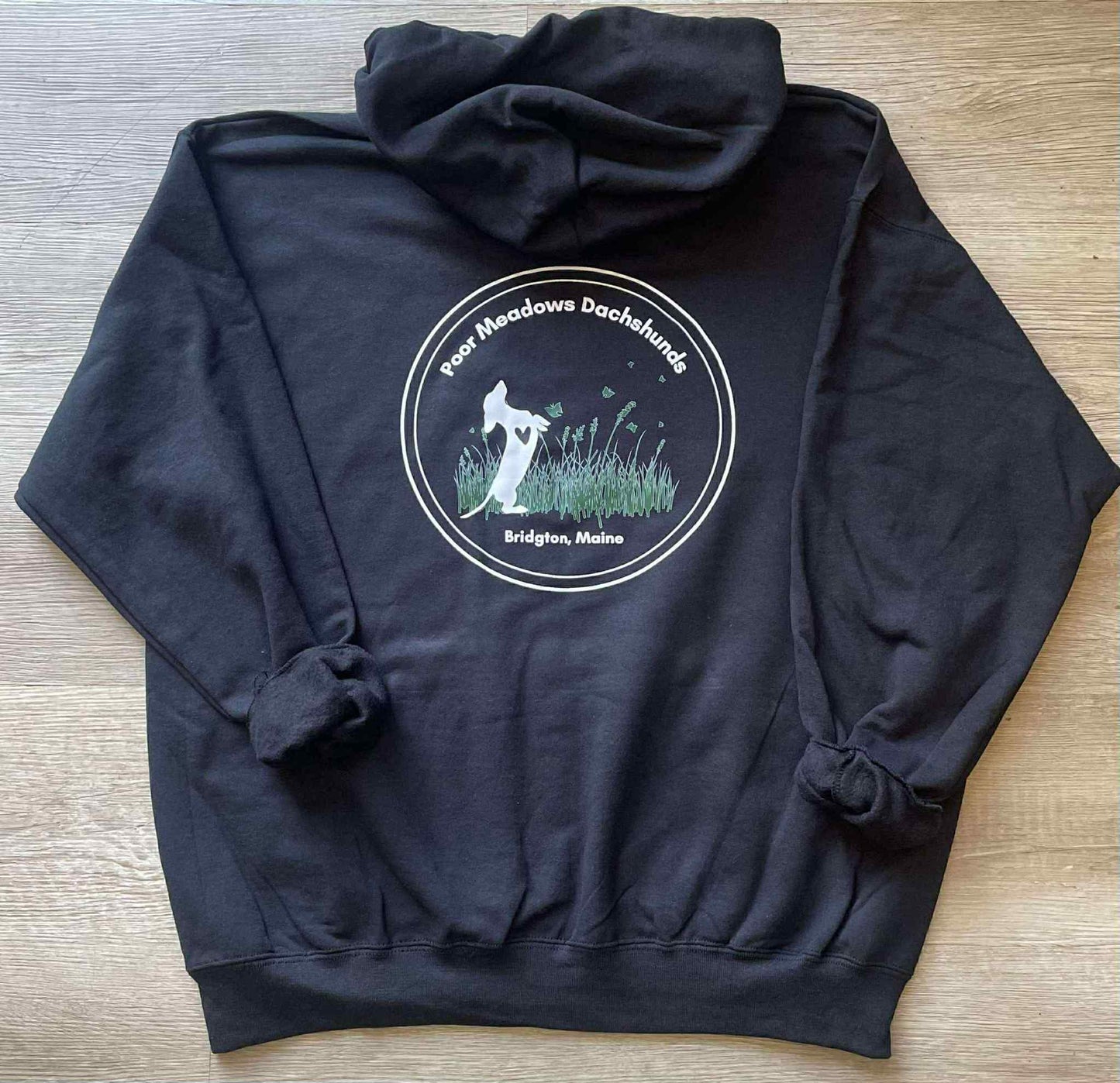 Hooded Sweatshirt