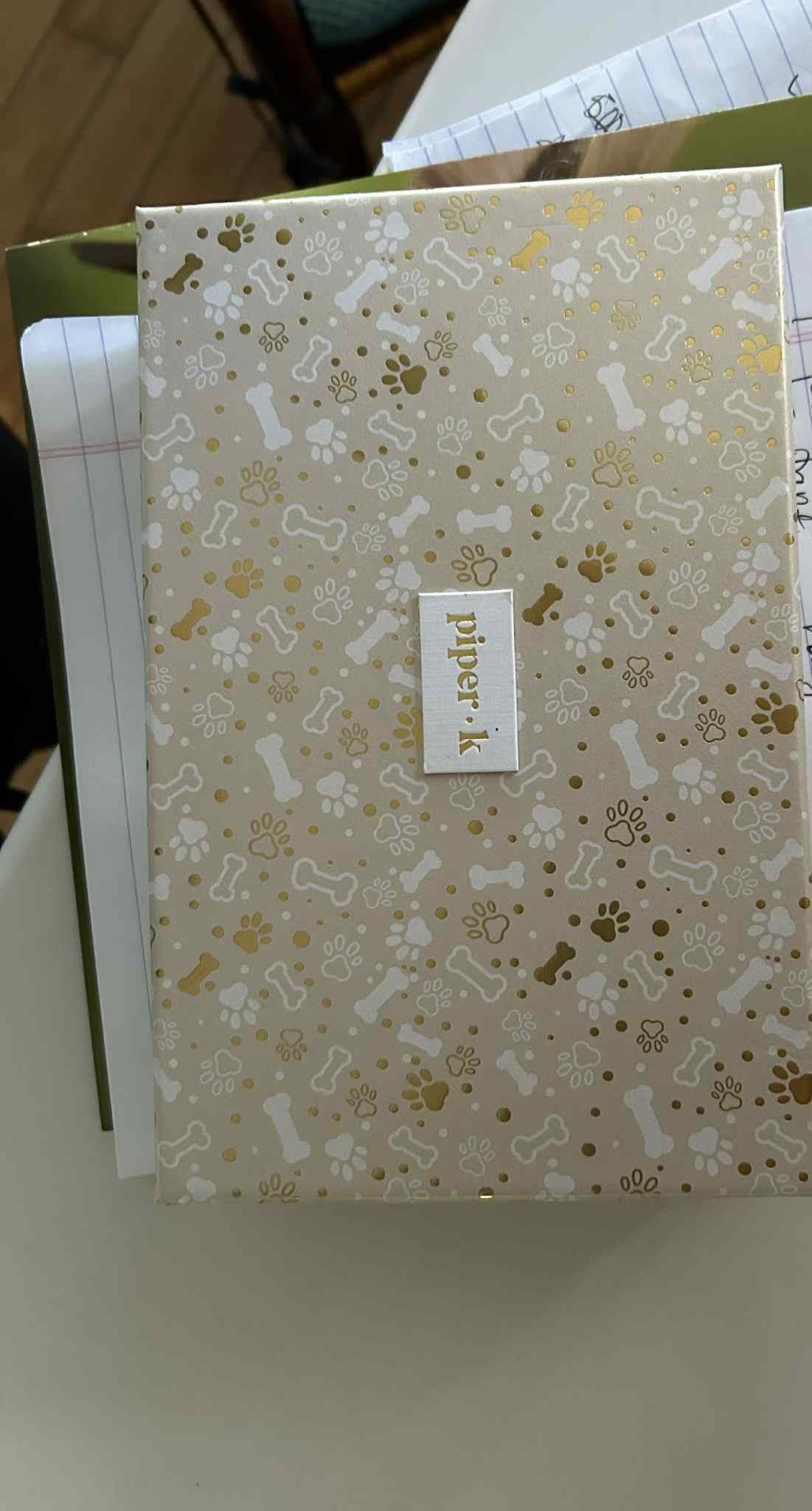 Piper K Dachshund Bag Charm/Keychain