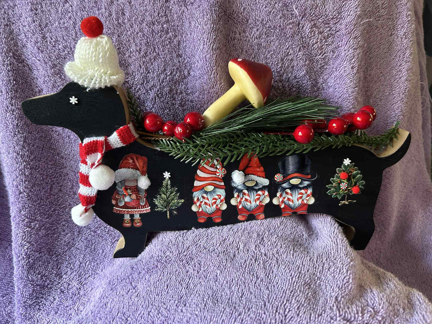 Gnome Dachshund (0102)