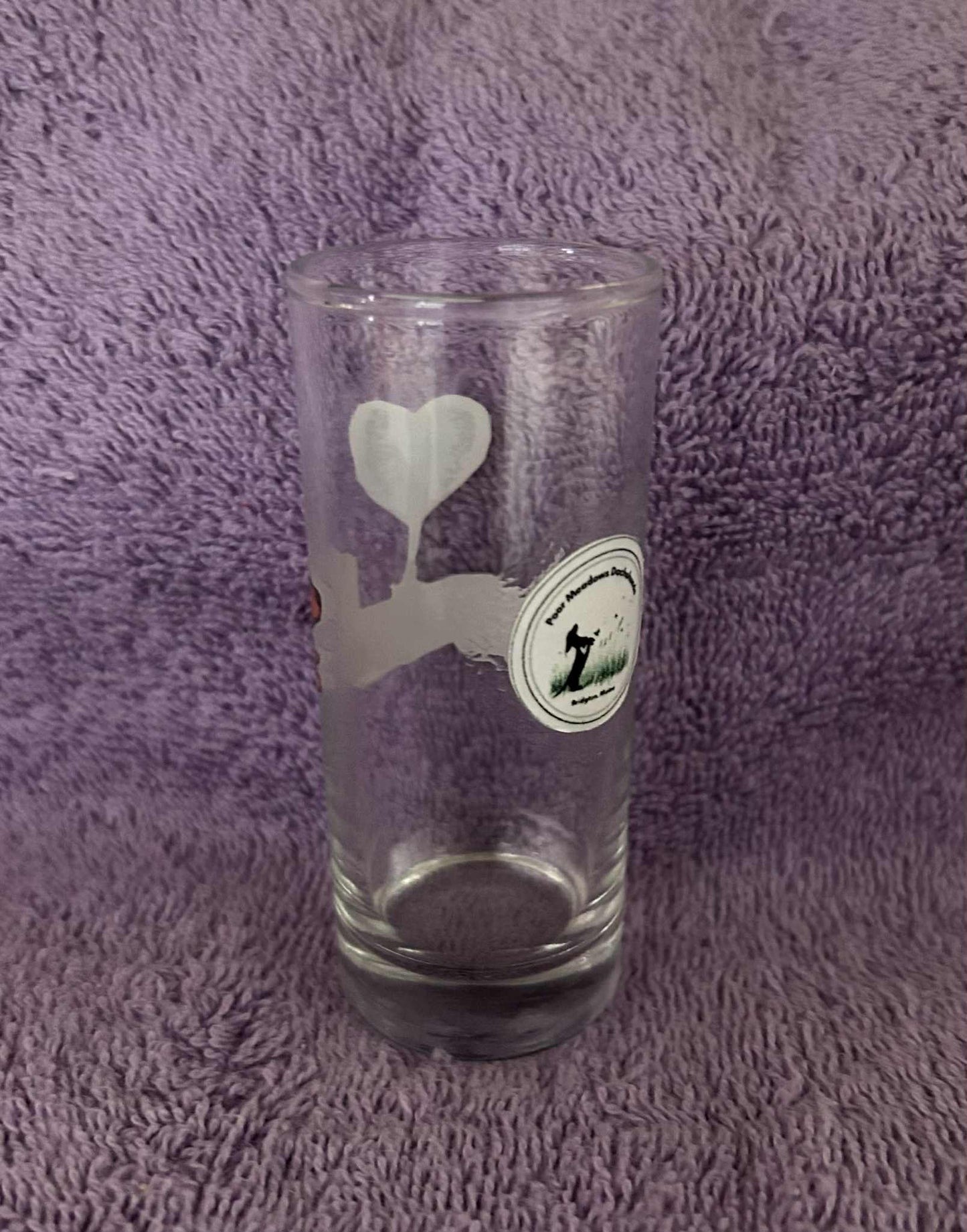 Dachshund Shot Glasses
