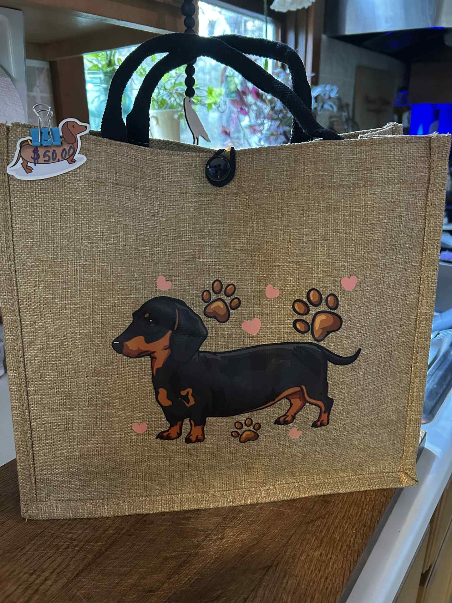 Dachshund Mystery Gift