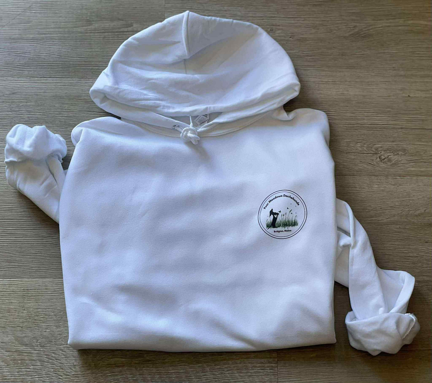 Hooded Sweatshirt