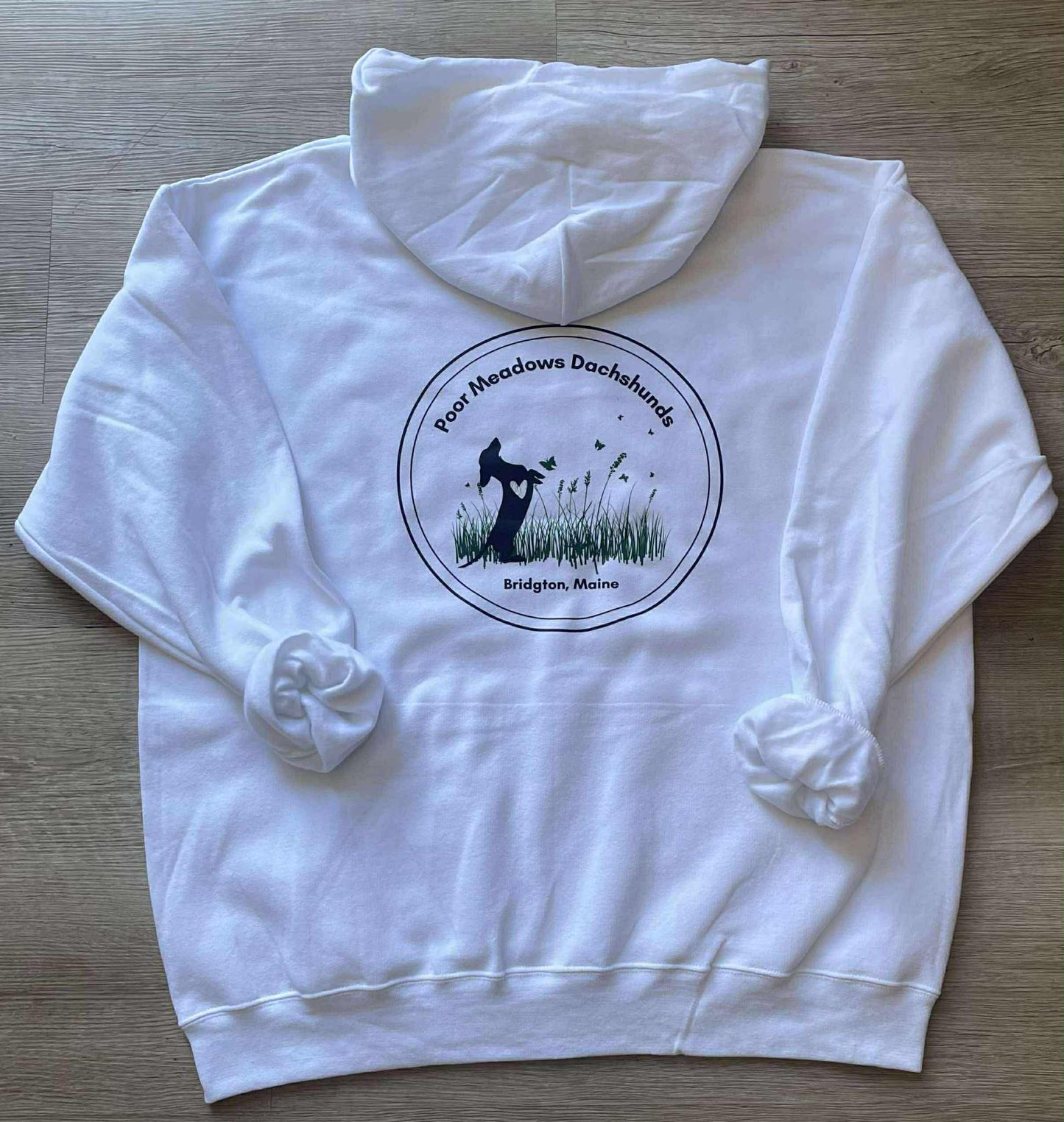 Hooded Sweatshirt