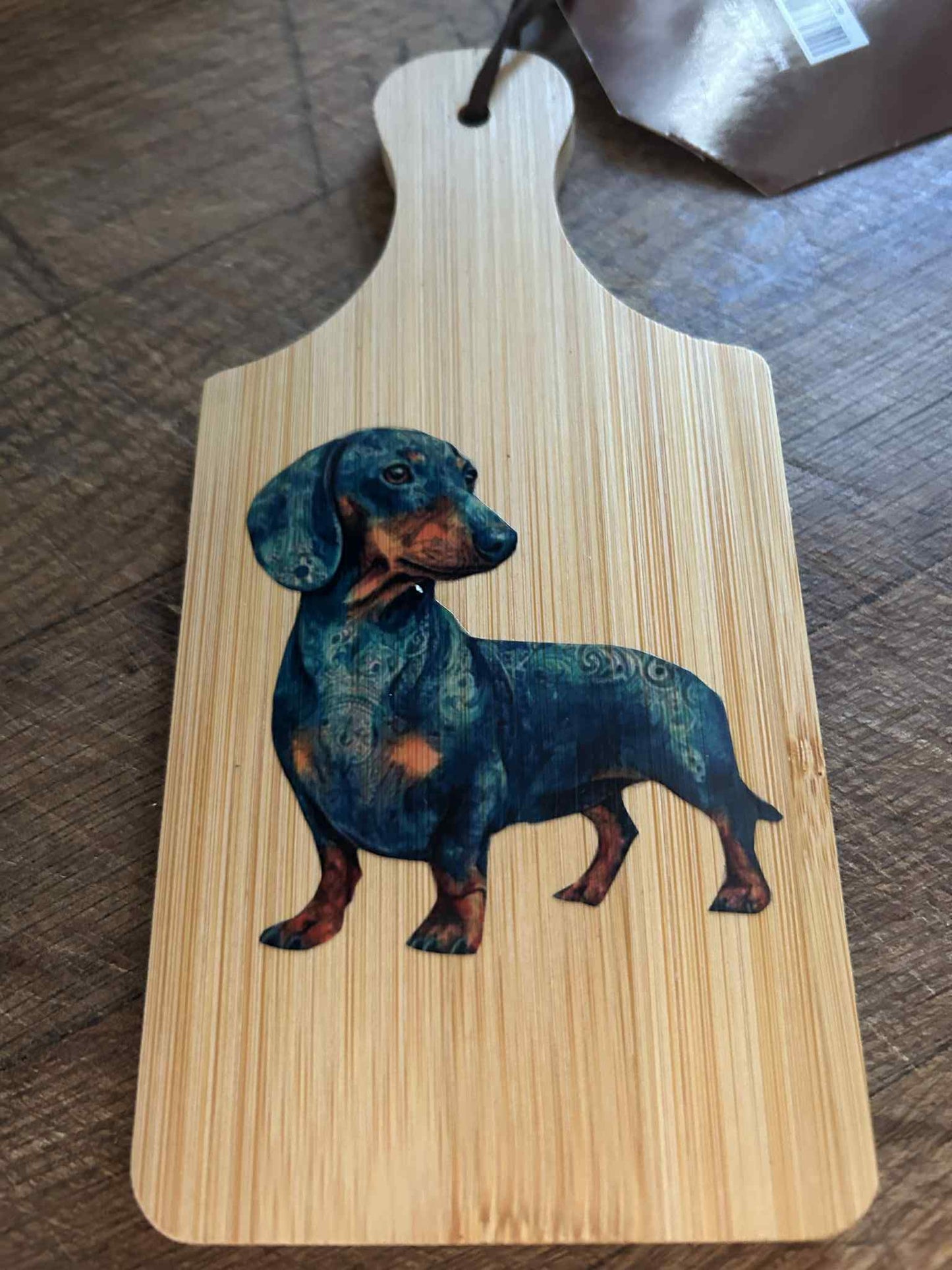 Dachshund Mini Cutting Board