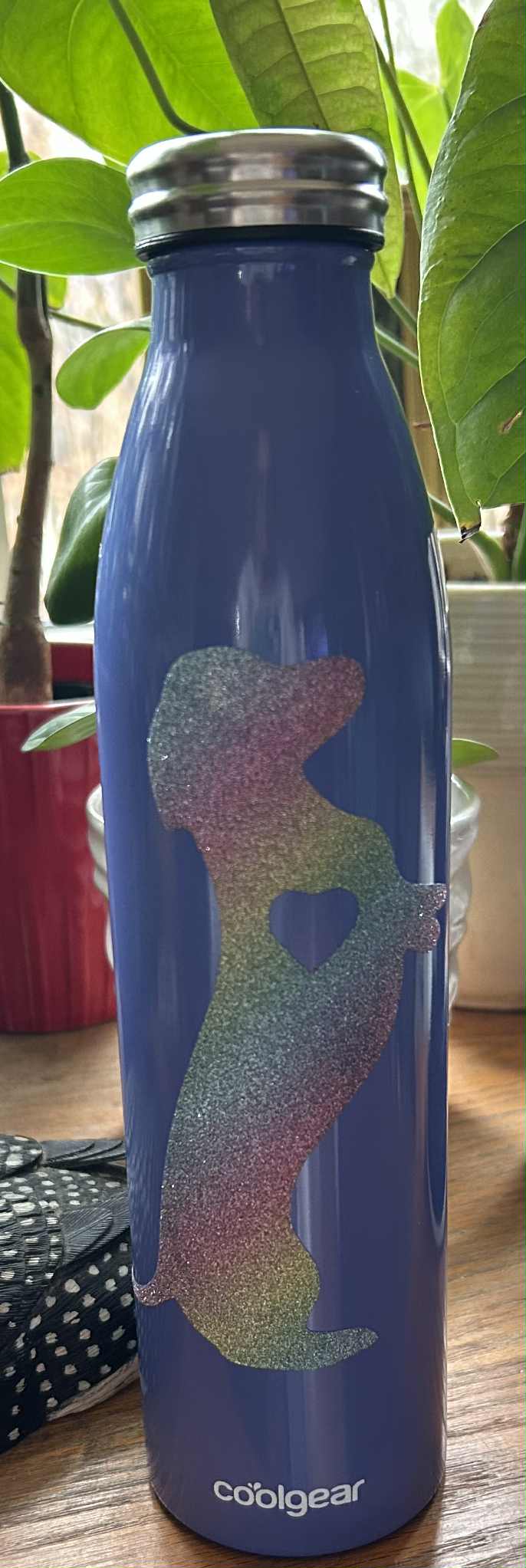 Cool Gear Dachshund Insulated Bottle