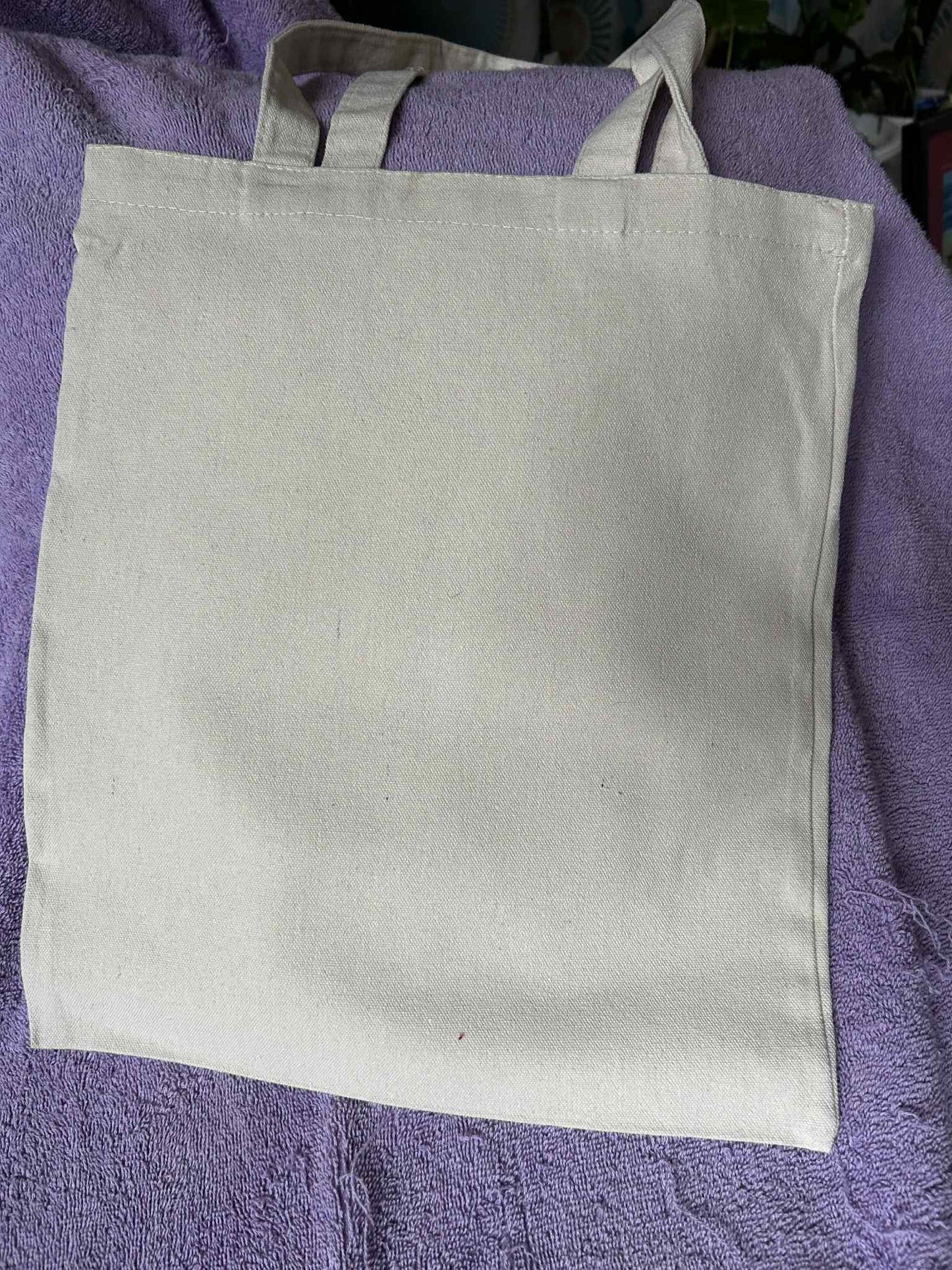 Bubble Dachshund Canvas Bag