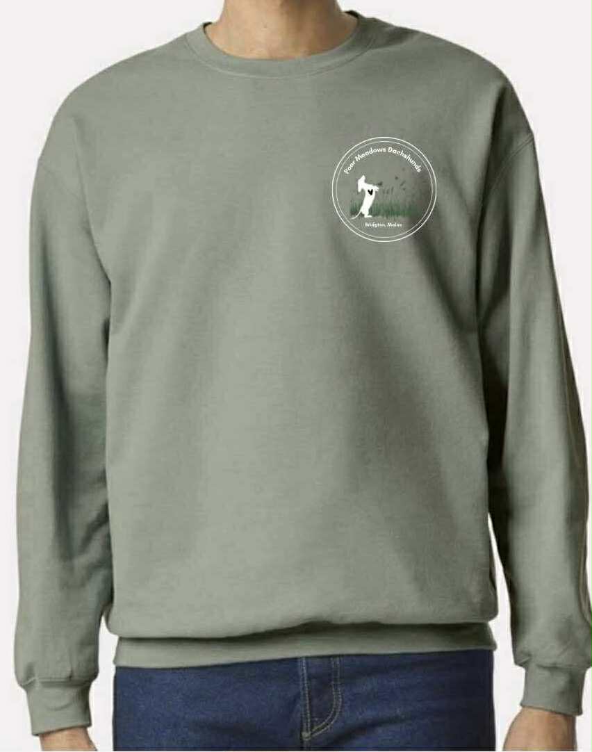 Crewneck Sweatshirt