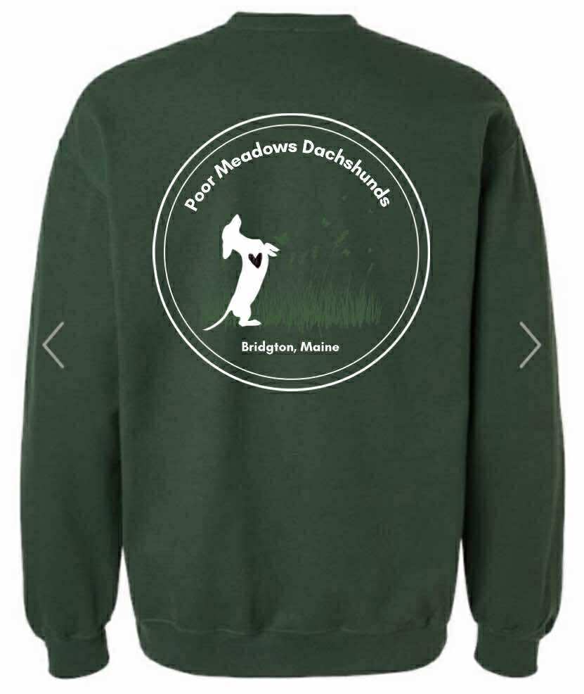 Crewneck Sweatshirt