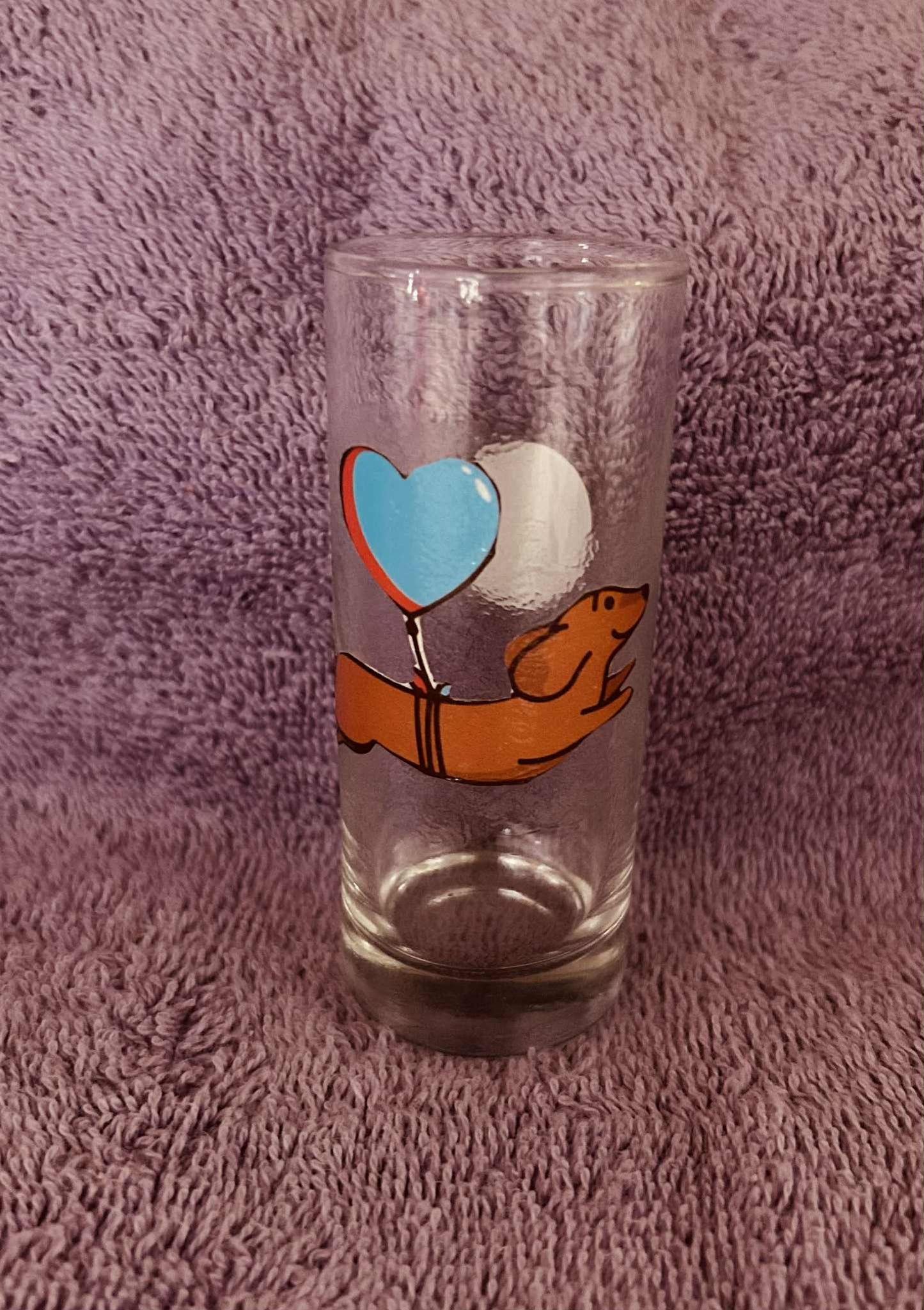Dachshund Shot Glasses
