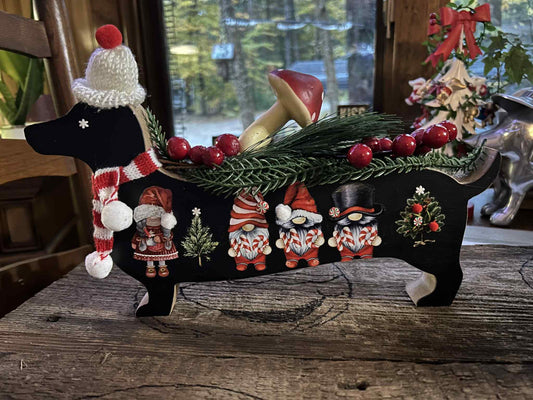 Gnome Dachshund (0102)