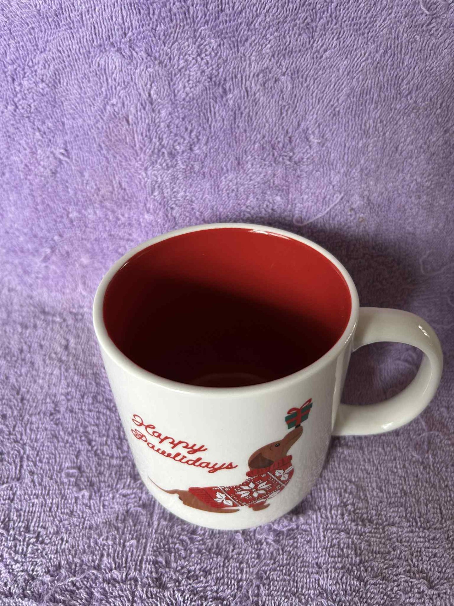 Christmas Mugs