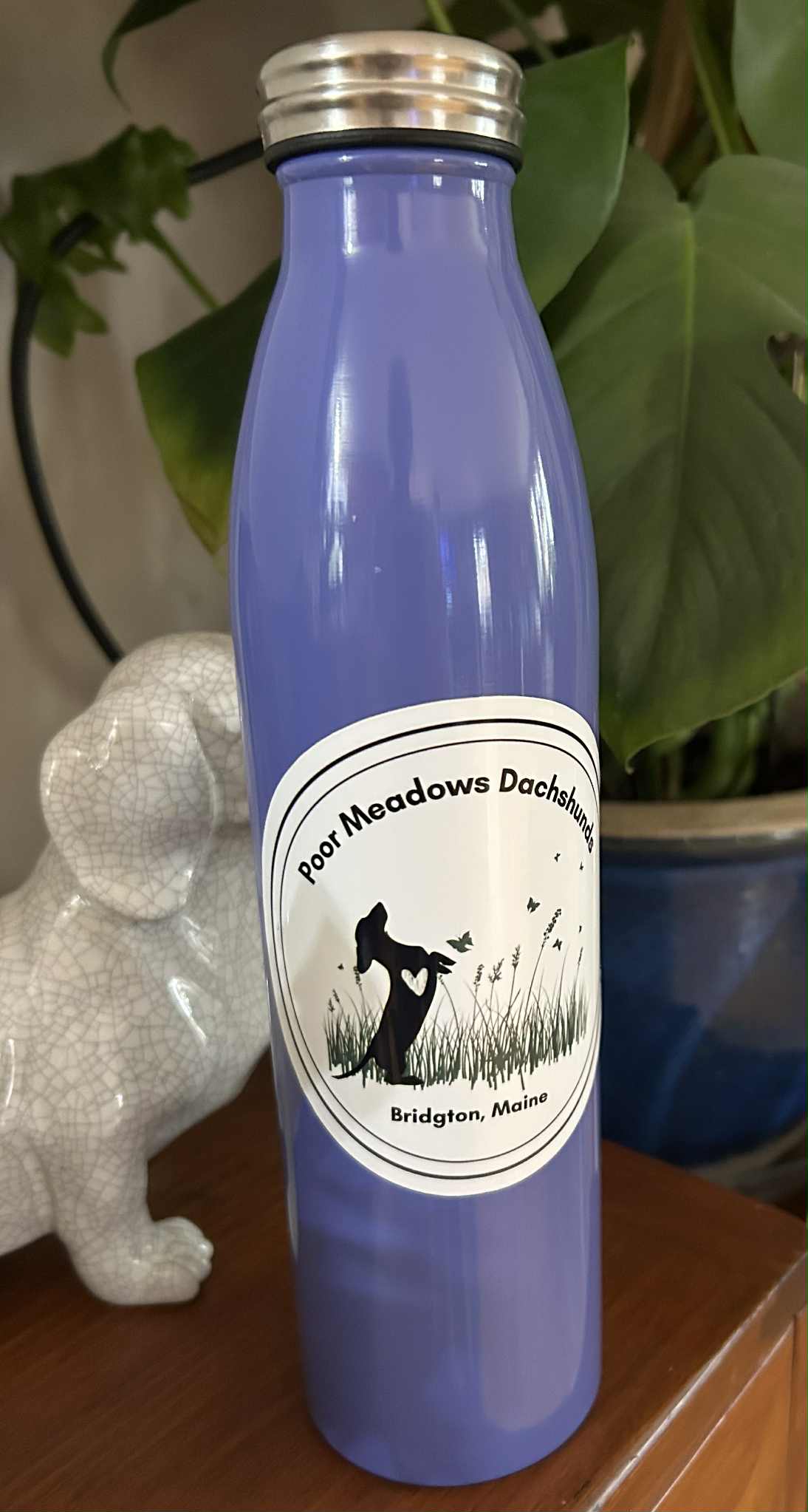 Cool Gear Dachshund Insulated Bottle