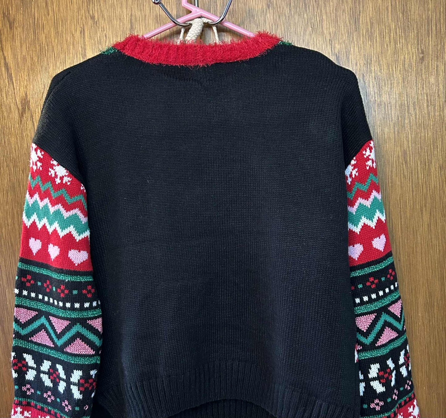 Dachshund Ugly Christmas Sweater