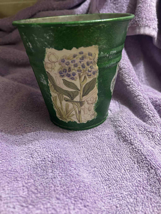 Dachshund Plant Pot