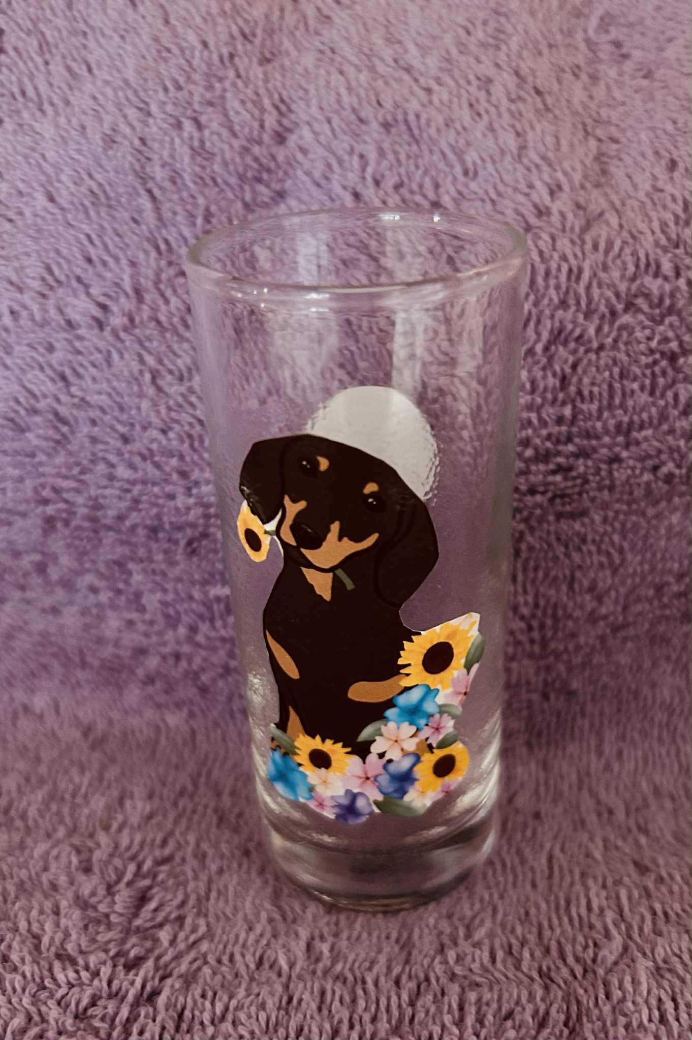 Dachshund Shot Glasses