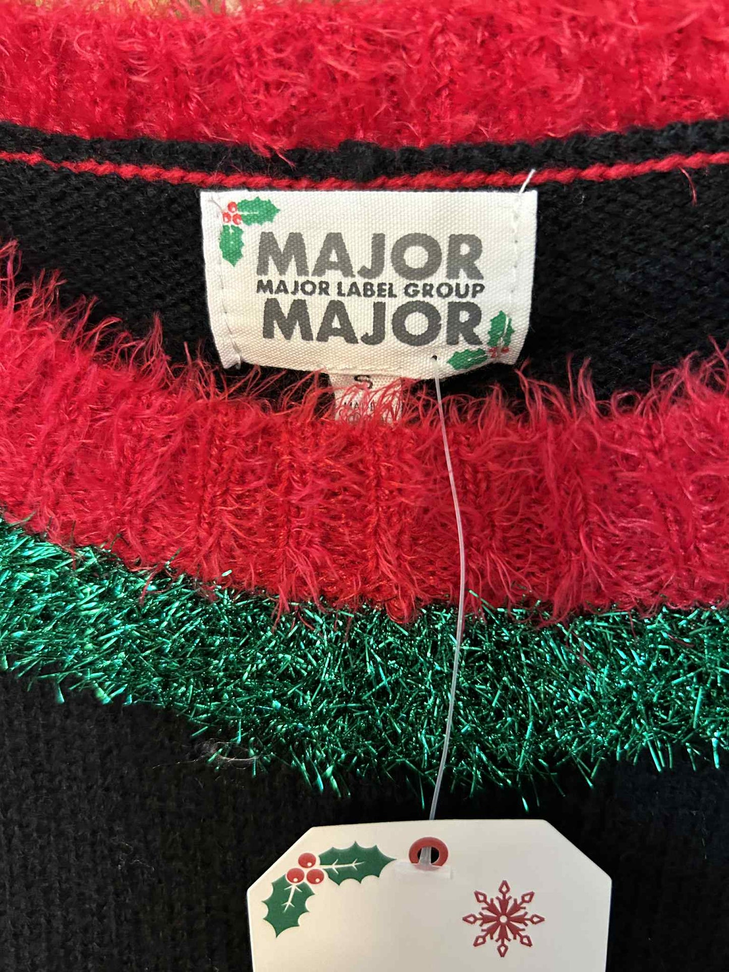 Dachshund Ugly Christmas Sweater