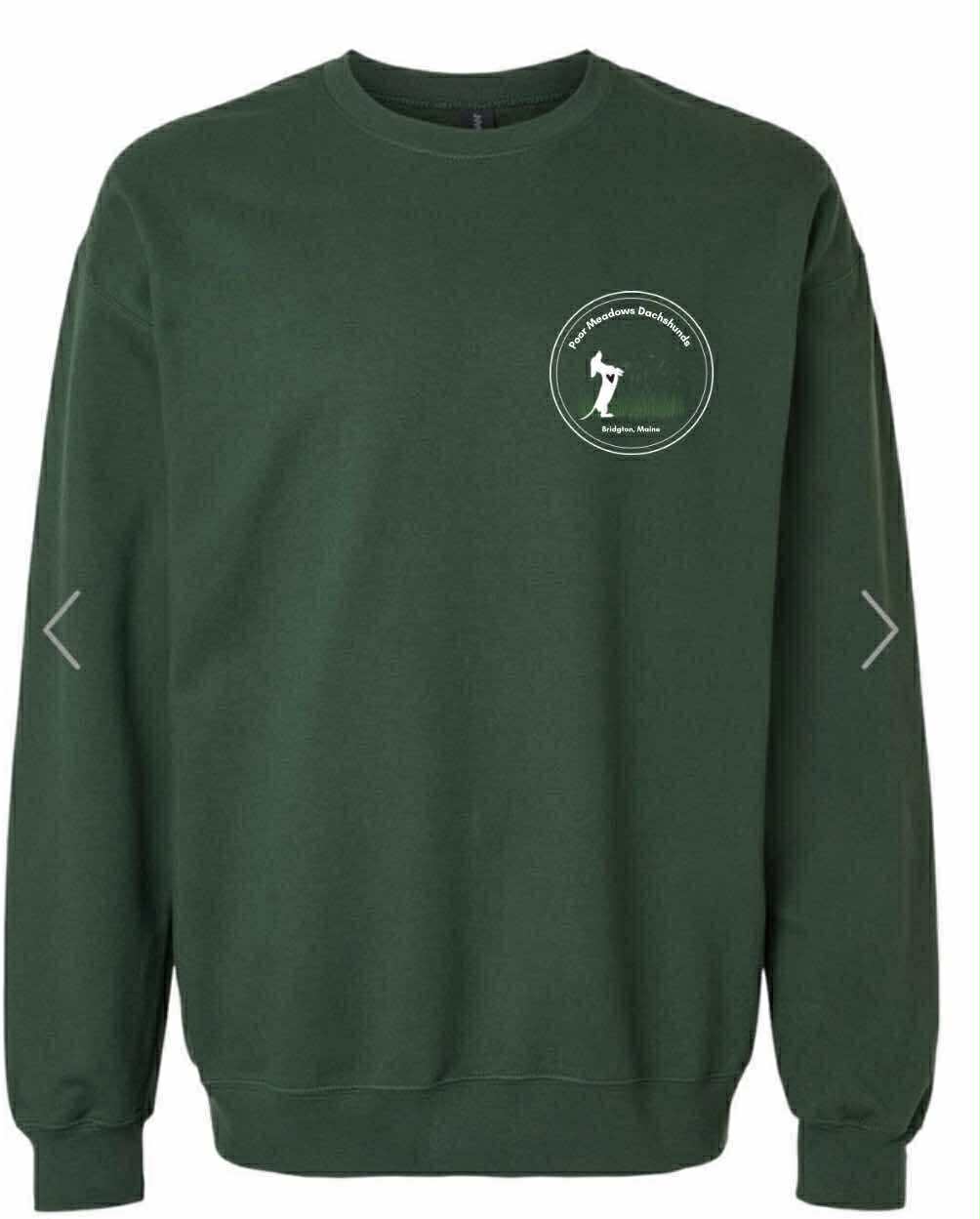 Crewneck Sweatshirt