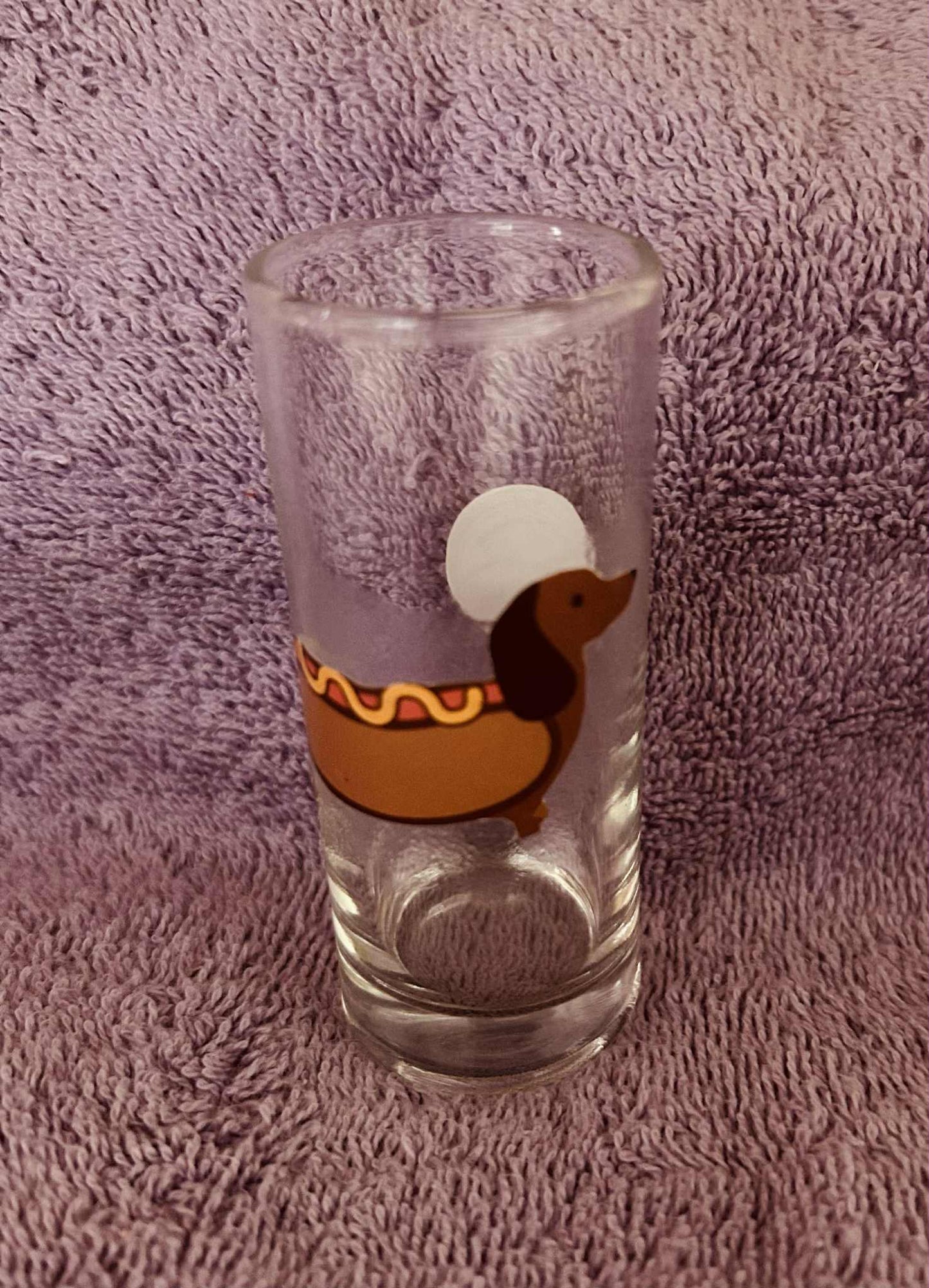Dachshund Shot Glasses