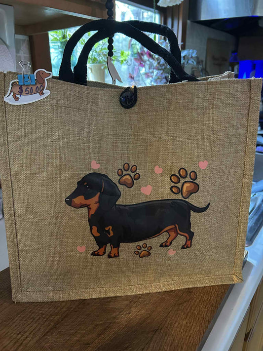 Dachshund Mystery Gift