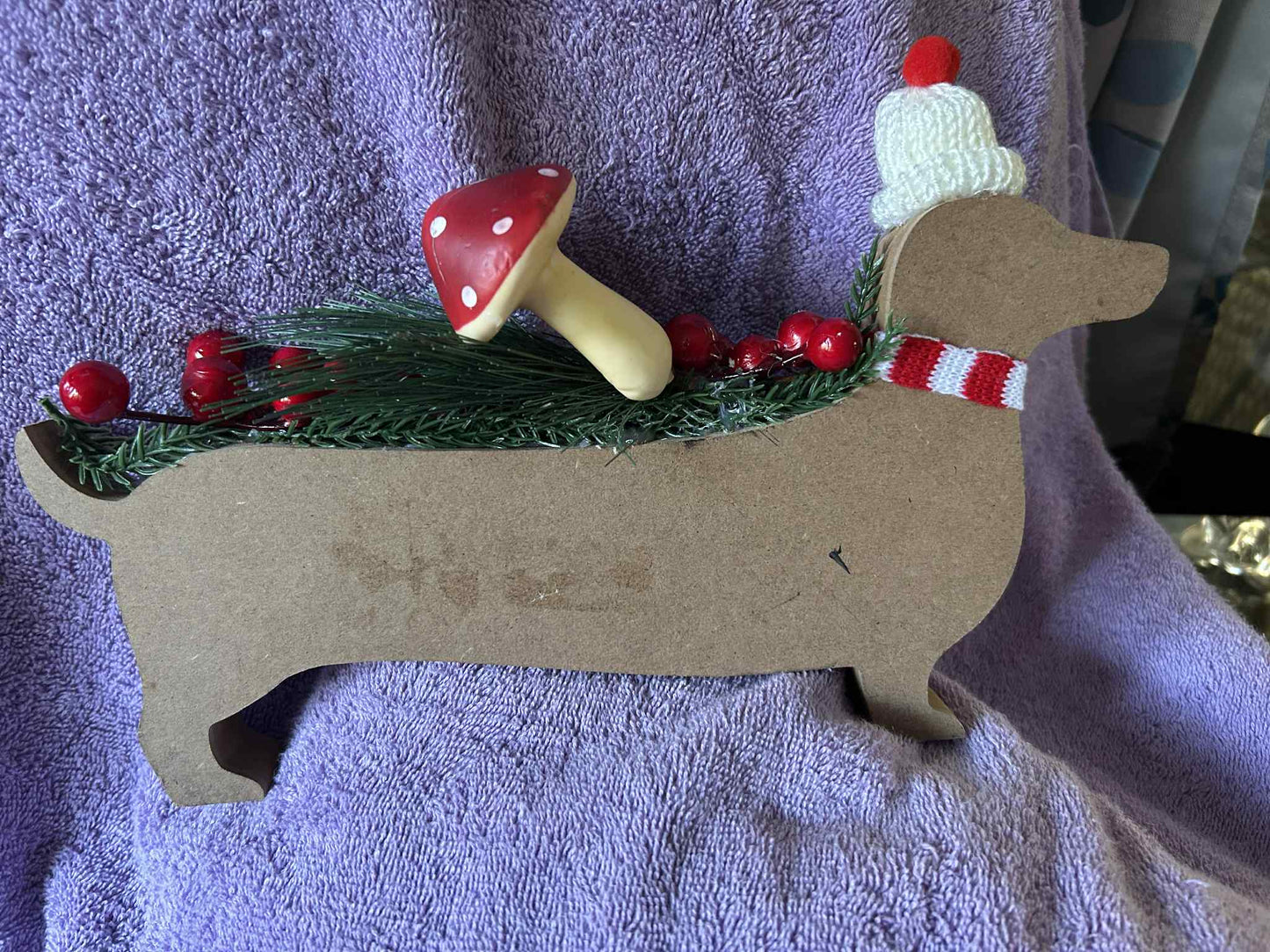 Gnome Dachshund (0102)