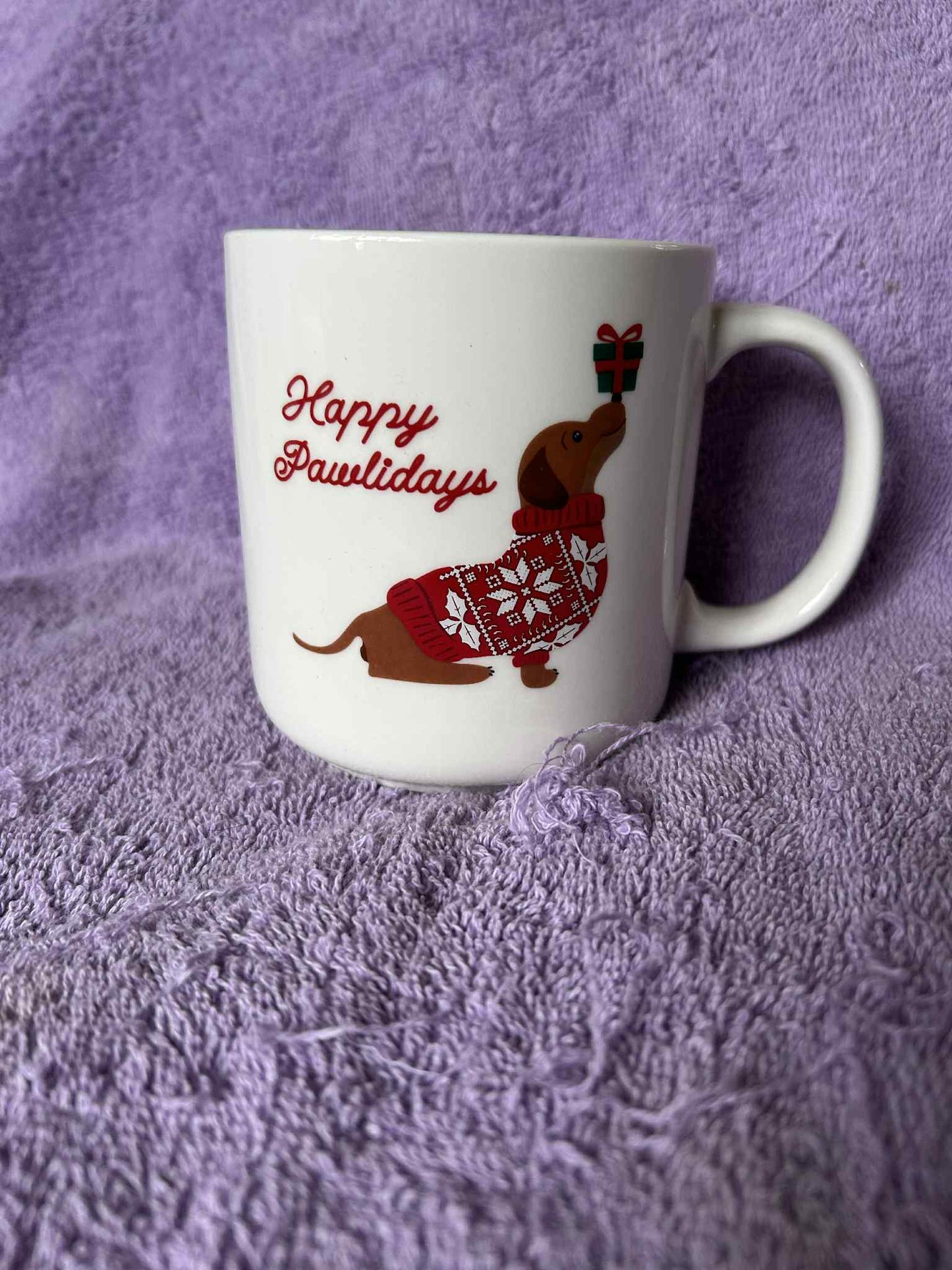 Christmas Mugs