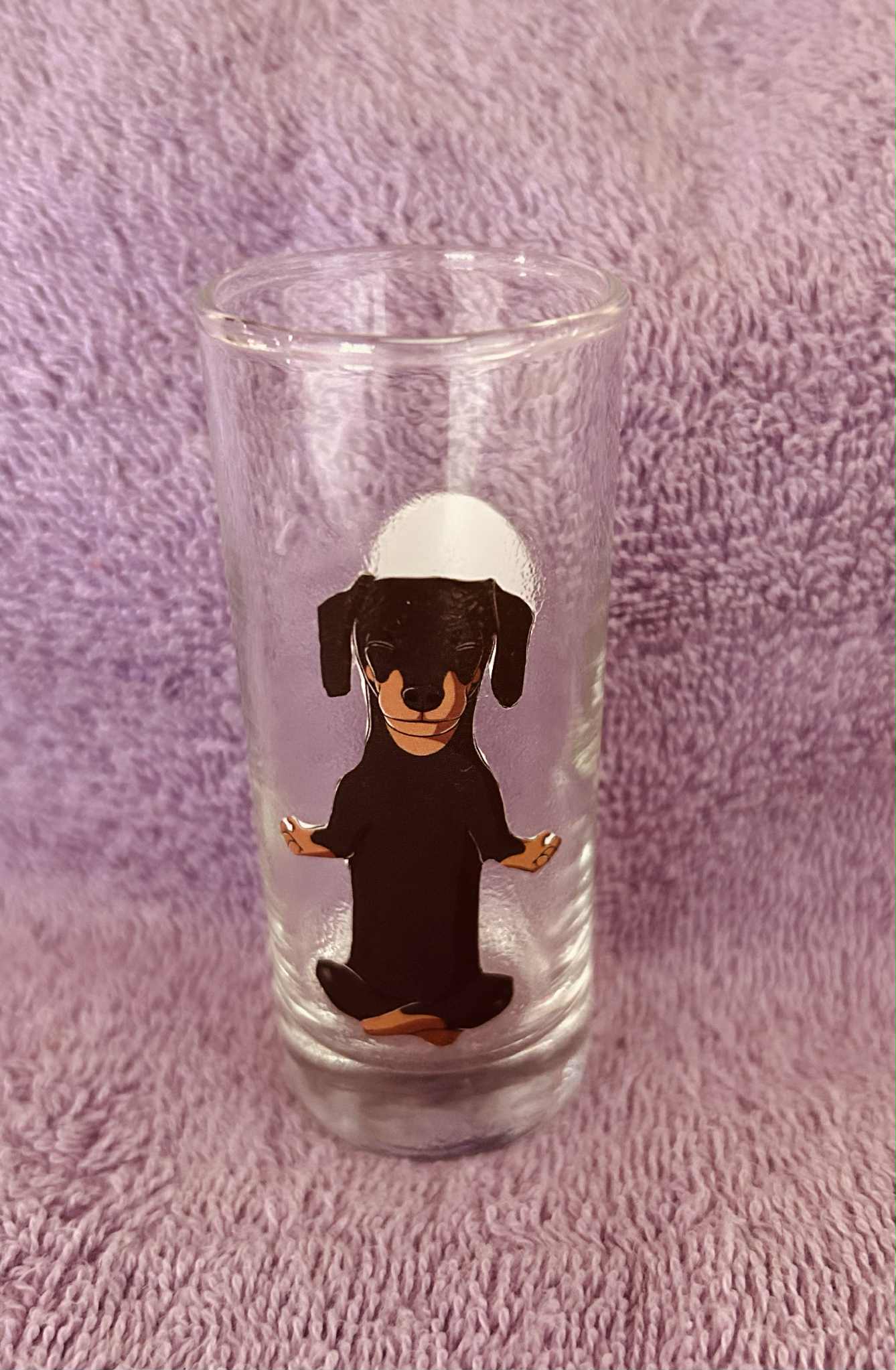 Dachshund Shot Glasses