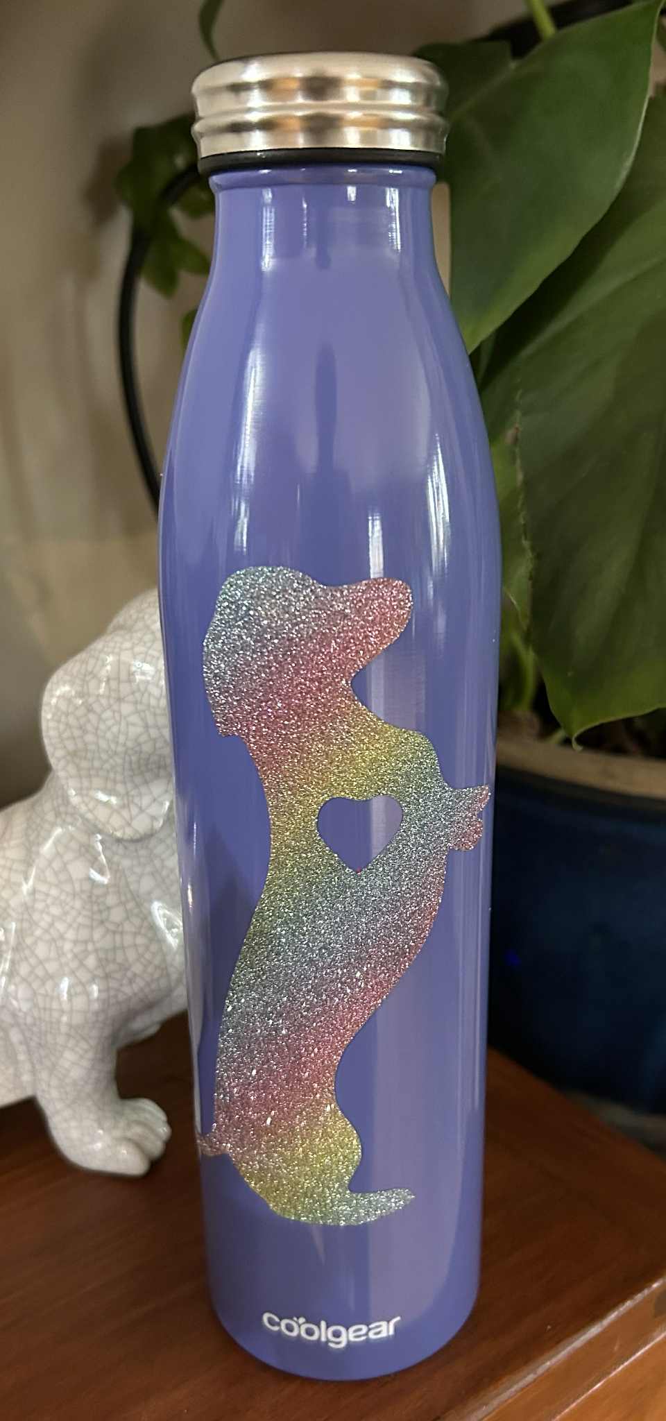 Cool Gear Dachshund Insulated Bottle