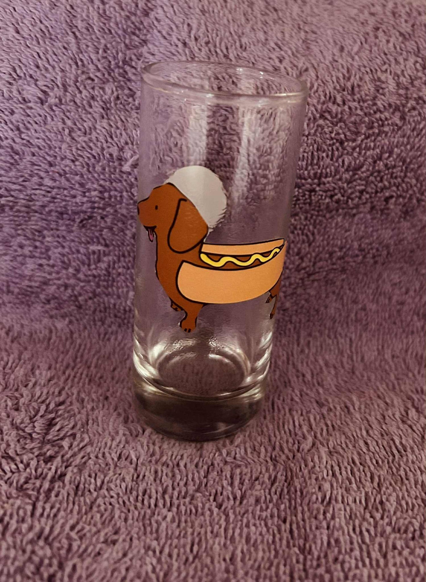 Dachshund Shot Glasses