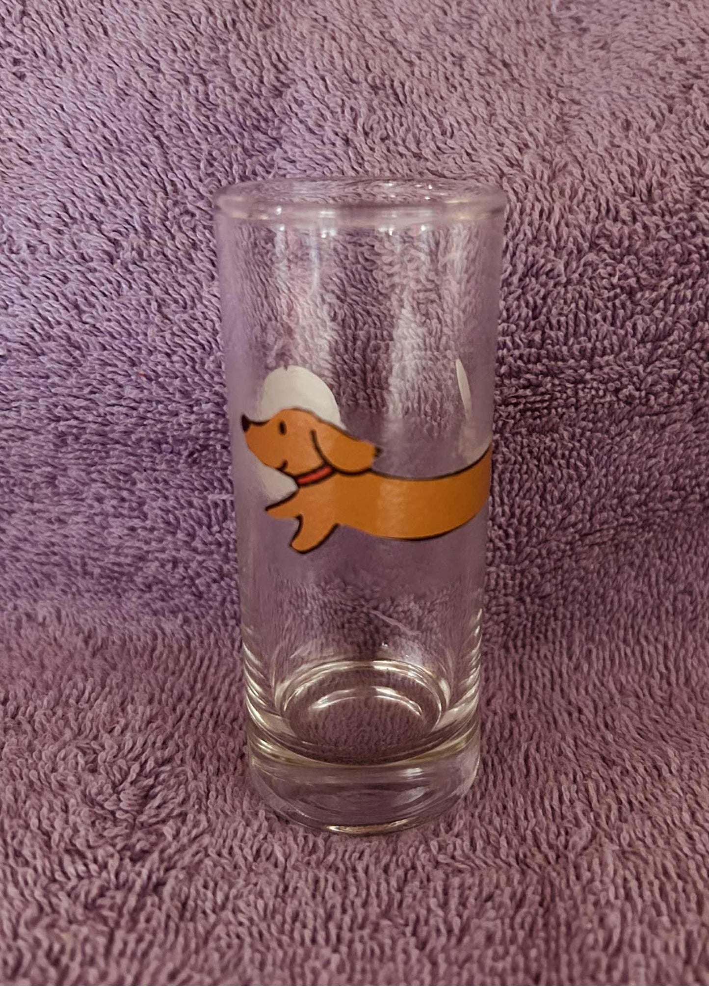 Dachshund Shot Glasses